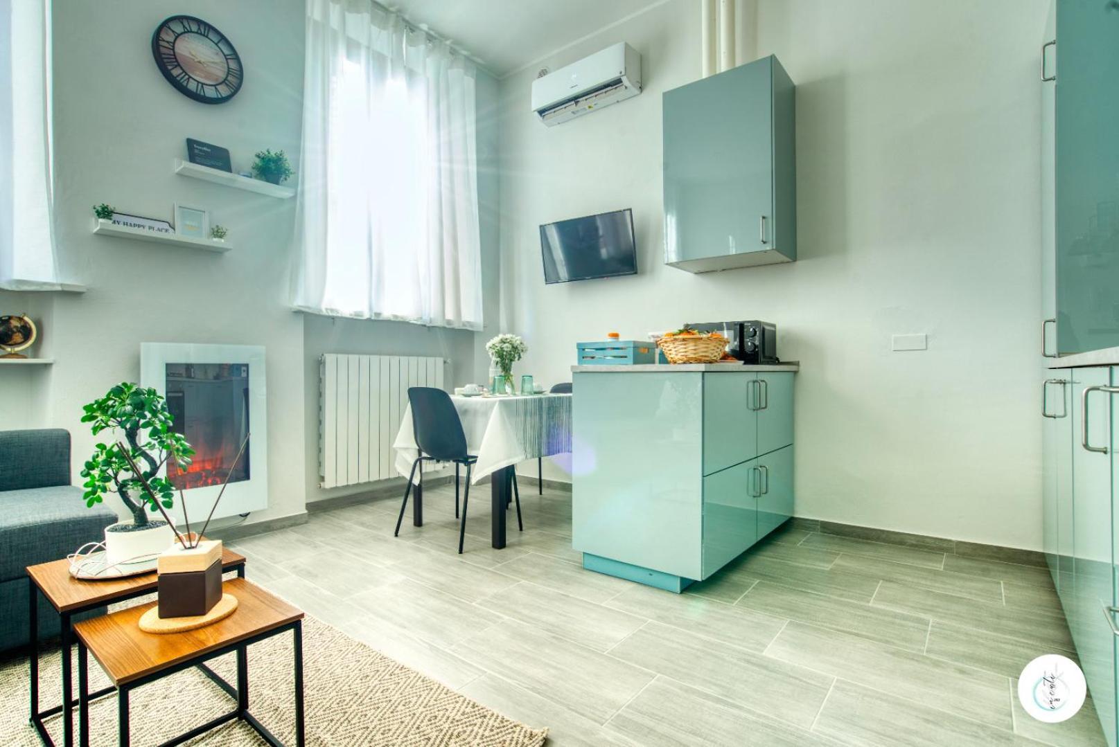 Appartement In Curti 1913 à Parabiago Extérieur photo